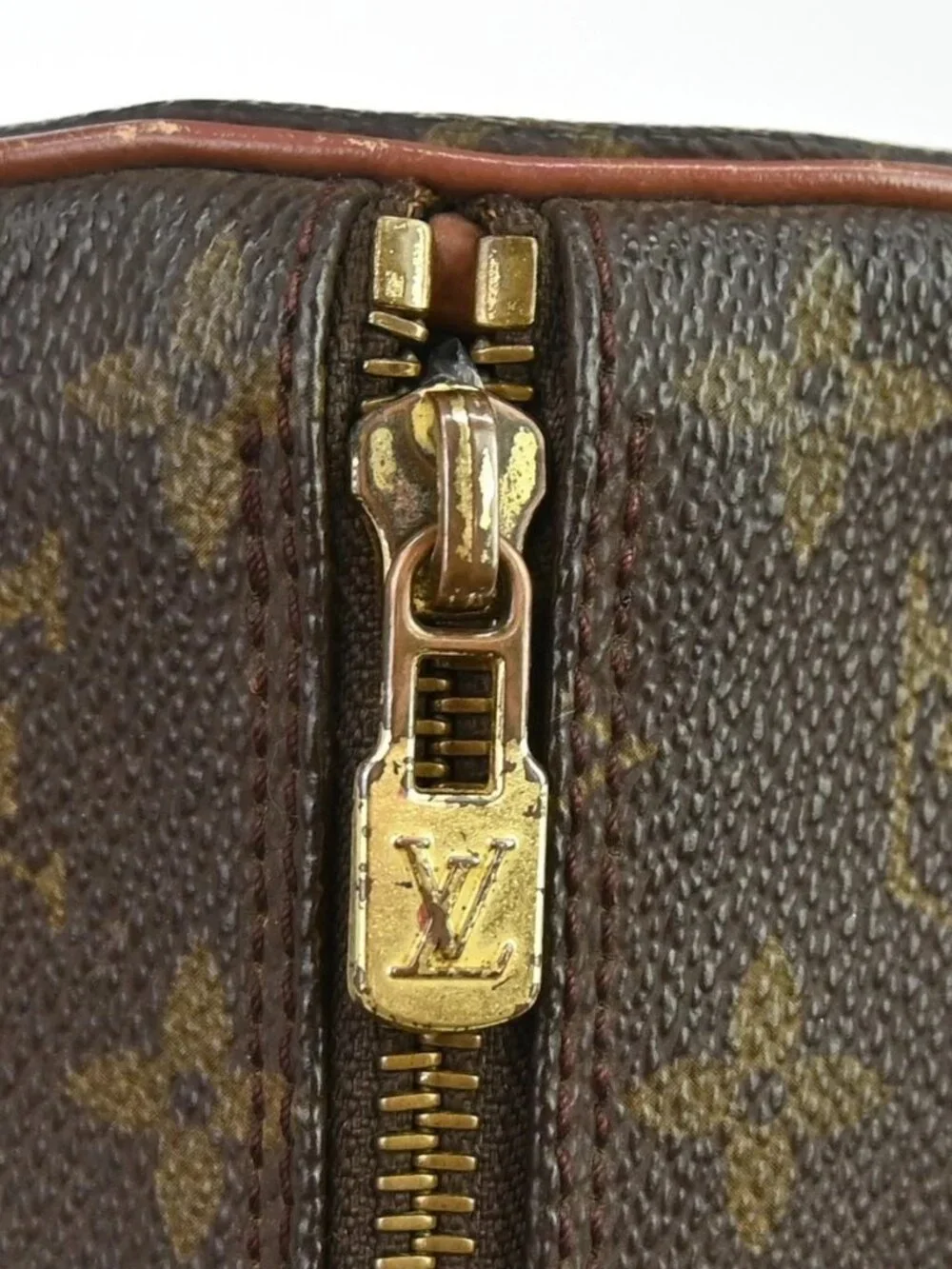LOUIS VUITTON PAPILLON 30 HANDBAG MONOGRAM M51365 TH1902 YQ08056